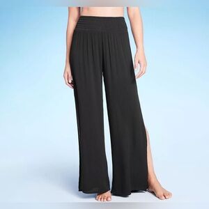 NWOT Kona Sol Gauze Swimsuit Coverup Pants